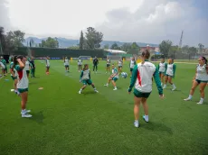 Kiana Palacios y Casarez causan baja de la Selección Mexicana