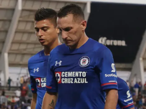 ¡Chaco Giménez REVELA al responsable de su salida de Cruz Azul!