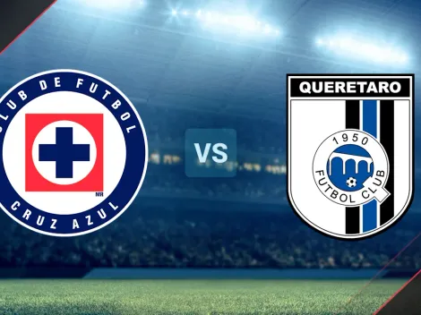 ¿Cuándo juega Cruz Azul vs. Querétaro por el Torneo Apertura 2023 de la Liga MX?