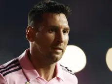 Así fue el momento en el que Messi SE LESIONÓ en la MLS | VIDEO