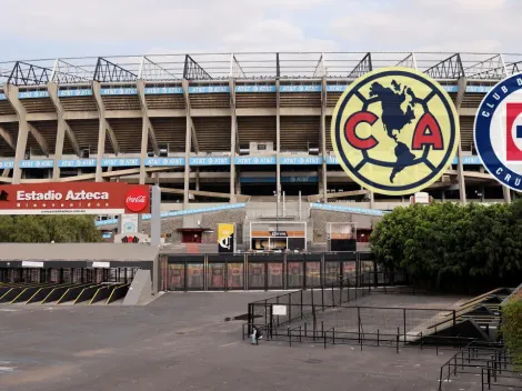 América y Cruz Azul ya TIENEN FECHA para mudarse del Estadio Azteca