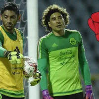Ventilan pleito entre Memo Ochoa y Jesús Corona en Selección Mexicana