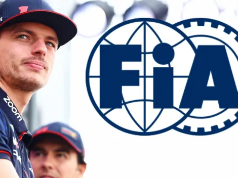 FIA reconoce que debió sancionar a Verstappen en el GP de Singapur