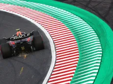 Checo Pérez arrancará quinto en el Gran Premio de Japón