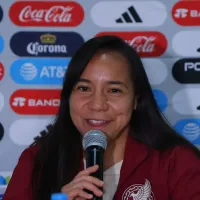 Charlyn Corral busca ser referente con la Selección Mexicana