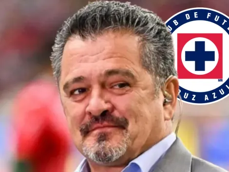 Carlos Hermosillo confiesa que lo buscaron para ser el el Director Deportivo del Cruz Azul ¿Qué pasó?