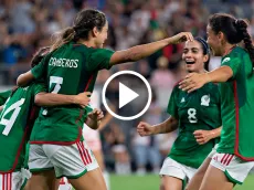 Dónde ver México Femenil vs. Trinidad y Tobago, EN VIVO por la Copa Oro W 2024