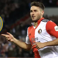 ¡Florentino, hazlo posible! Piden al Real Madrid FICHAR a Santi Giménez