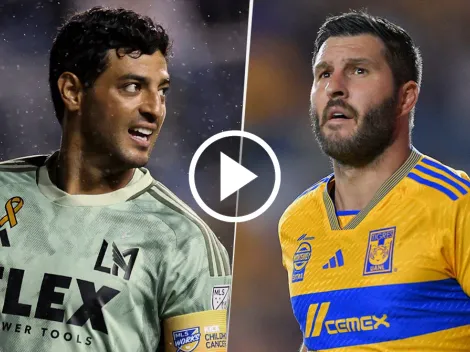 Dónde ver LAFC vs. Tigres, EN VIVO por la Campeones Cup 2023: hora y canales de TV