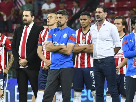 Chivas celebra IMPORTANTE BODA en medio de la crisis deportiva