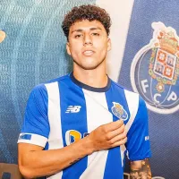 Jorge Sánchez DECEPCIONA ¡Se lesiona y le queda mal al Porto!