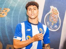 Jorge Sánchez DECEPCIONA ¡Se lesiona y le queda mal al Porto!