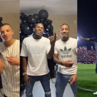 ¿Otra fiesta? VIDEO revela el festejo con jugadores de Cruz Azul
