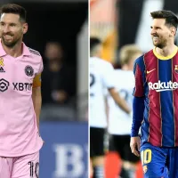 ¿Una despedida para Messi en Barcelona? El Inter Miami ya dijo que sí