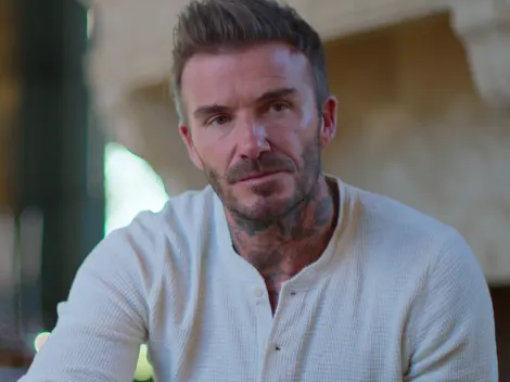 Beckham y las duras revelaciones de su docuserie