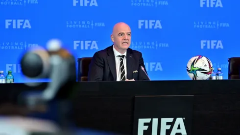 FIFA podría levantar el castigo que tiene contra Rusia
