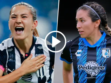 Rayadas vs. Querétaro Femenil, EN VIVO por el Apertura 2023: hora, TV y streaming online