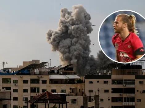 ¡Tragedia! Jugador perdió una de sus piernas en ataques de Hamas en Israel