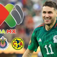 Santi analiza volver a Liga MX ¡América y Chivas se emocionan! Cruz Azul llora