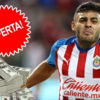 ¿Por cuánto dinero saldrá Alexis Vega de Chivas?