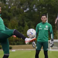 ¡FIN A LA POLÉMICA! Jaime Lozano ELIGIÓ al portero ideal para la Selección Mexicana