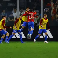Diego Valdés se luce con GOLAZO en la VICTORIA de Chile ante Perú
