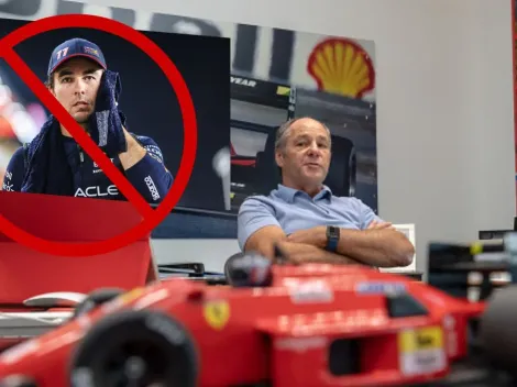 Suegro de Daniel Ricciardo encabeza campaña anti Checo Pérez