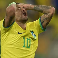 Neymar, Vinicius y Richarlison se habrían ido de fiesta con mujeres tras el empate de Brasil vs Venezuela￼