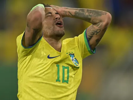 Neymar, Vinicius y Richarlison se habrían ido de fiesta con mujeres tras el empate de Brasil vs Venezuela￼
