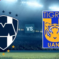 Dónde VER Monterrey vs. Tigres UANL EN VIVO y ONLINE por el Amistoso del Clásico Regio 2023