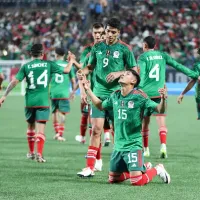 Selección Mexicana DERROTA de manera contundente a Ghana