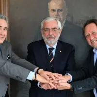¿Quién es Luis Raúl González Pérez? El nuevo presidente de los Pumas