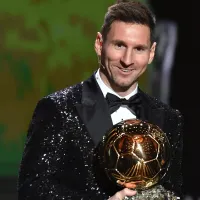 ¡Se les escapó! En España dan por ganador del Balón de Oro a Messi
