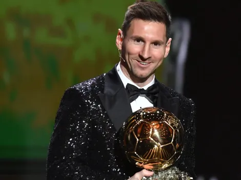 ¡Se les escapó! En España dan por ganador del Balón de Oro a Messi