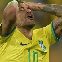 'Un momento muy triste': Neymar envió un EMOTIVO mensaje luego de confirmar su lesión