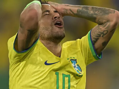 "Un momento muy triste": Neymar envió un EMOTIVO mensaje luego de confirmar su lesión