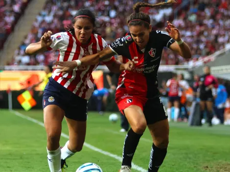 Dónde VER Atlas vs. Chivas Guadalajara Femenil EN VIVO por el Apertura 2023 de la Liga MX Femenil