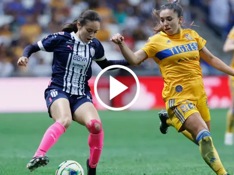 Dónde VER el Clásico Regio: Tigres Femenil vs Monterrey EN VIVO por la Liga MX Femenil 2023