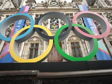 Juegos Olímpicos de París 2024 van por tele abierta