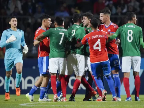 Selección Mexicana Sub 23 debuta con DERROTA en los Panamericanos