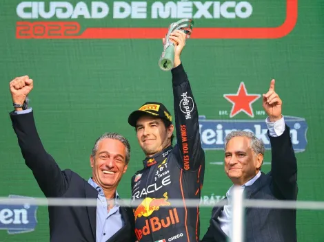 Anuncian HISTÓRICA transmisión del GP de México 2023 ¡por TV abierta!