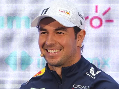 ¡A dar el ejemplo! Checo Pérez le hizo un pedido a los aficionados antes del GP de México