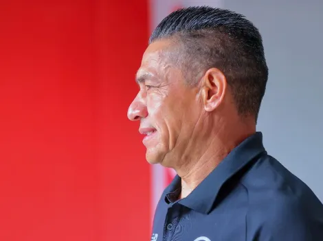 ¡Sorpresota! Toluca anuncia la salida de Nacho Ambriz como su director técnico