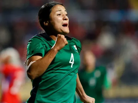 Selección Mexicana Femenil vence a Chile en Juegos Panamericanos 2023