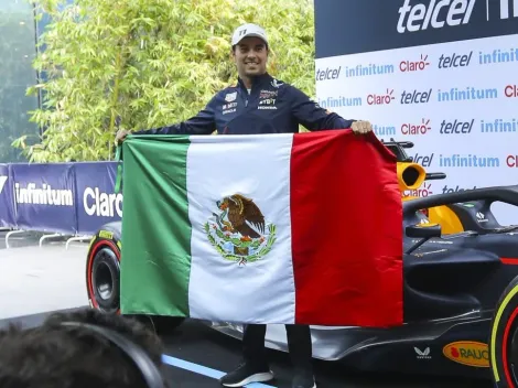 La Fórmula 1 SORPRENDIÓ con un cambio 'azteca' para el GP de México | VIDEO