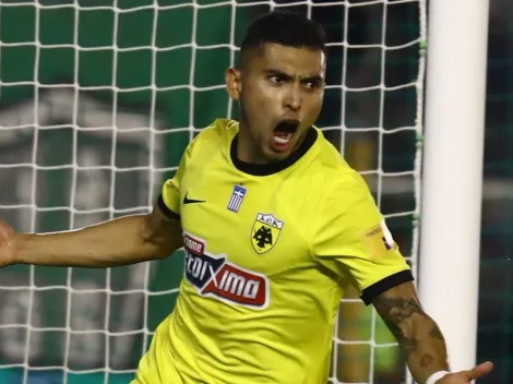¡Los golearon! Orbelín Pineda anotó un GOLAZO en la derrota del AEK Atenas| VIDEO