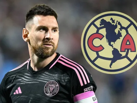 NO es broma: Emilio Azcárraga BUSCARÍA FICHAR a Lionel Messi, ¿hola, América?