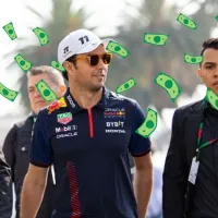 ¿Cuánto cuesta la MERCANCÍA de Checo Pérez en el GP de México?