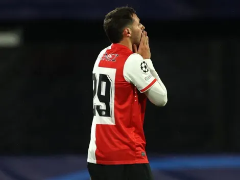 ¡La primera derrota! El Feyenoord de Santi Giménez CAYÓ ante el Twente | VIDEO