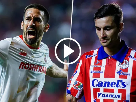Toluca vs. Atlético San Luis, EN VIVO por el Apertura 2023 de la Liga MX: hora y canales de TV